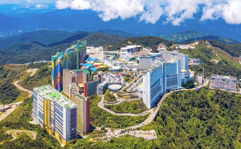 Genting Highlands Escort & Genting B2B Massage Guide – What to Know Before Booking